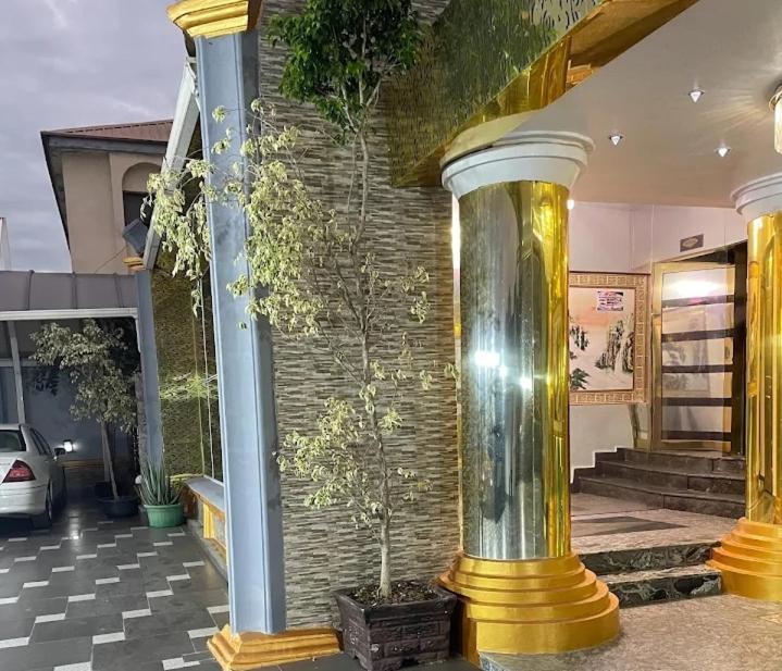 E-Suites Hotel, Абуджа Экстерьер фото